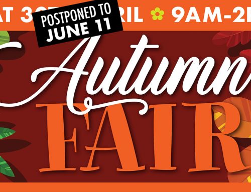 Save the date: Autumn Fair 2022