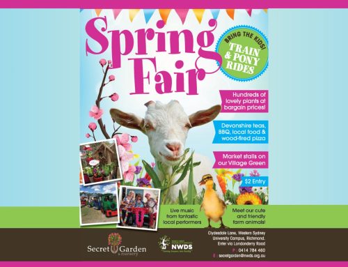 Spring Fair 2023 – September 2, 2023